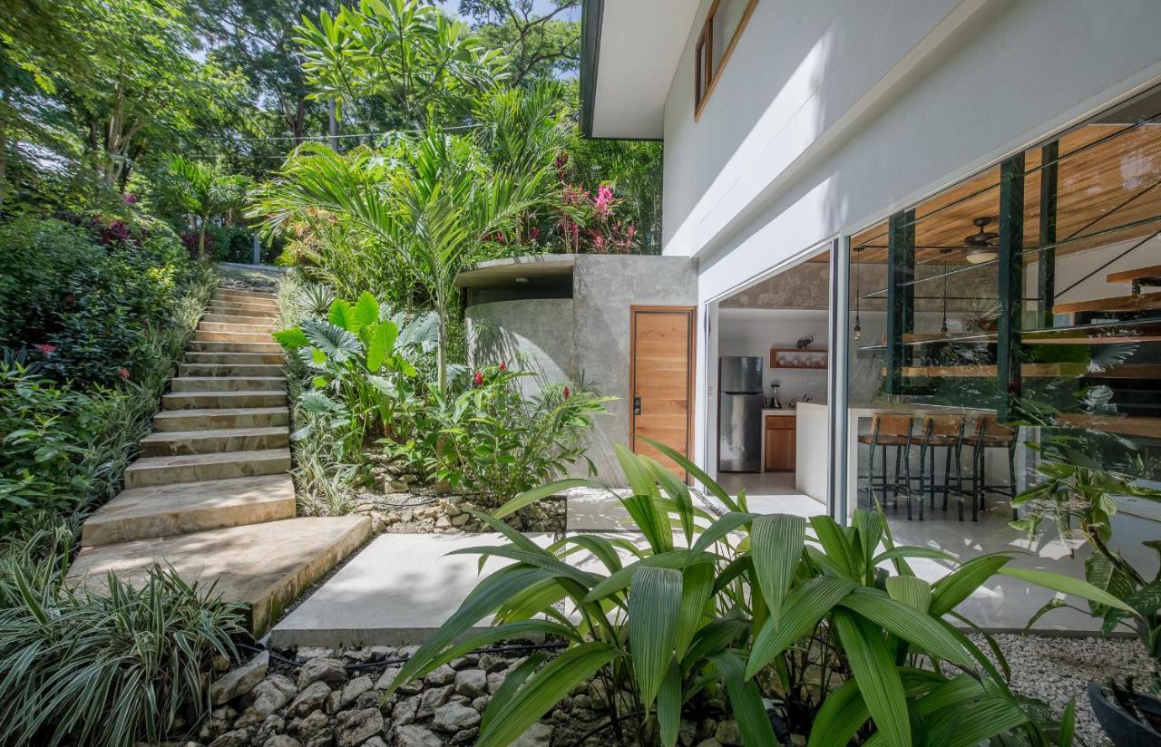 Villa Makai Santa Teresa Playa Santa Teresa  エクステリア 写真