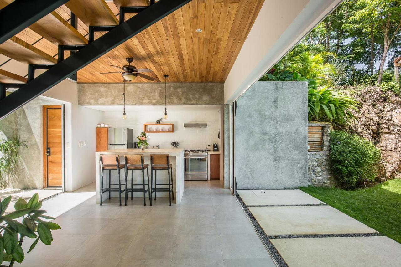 Villa Makai Santa Teresa Playa Santa Teresa  エクステリア 写真