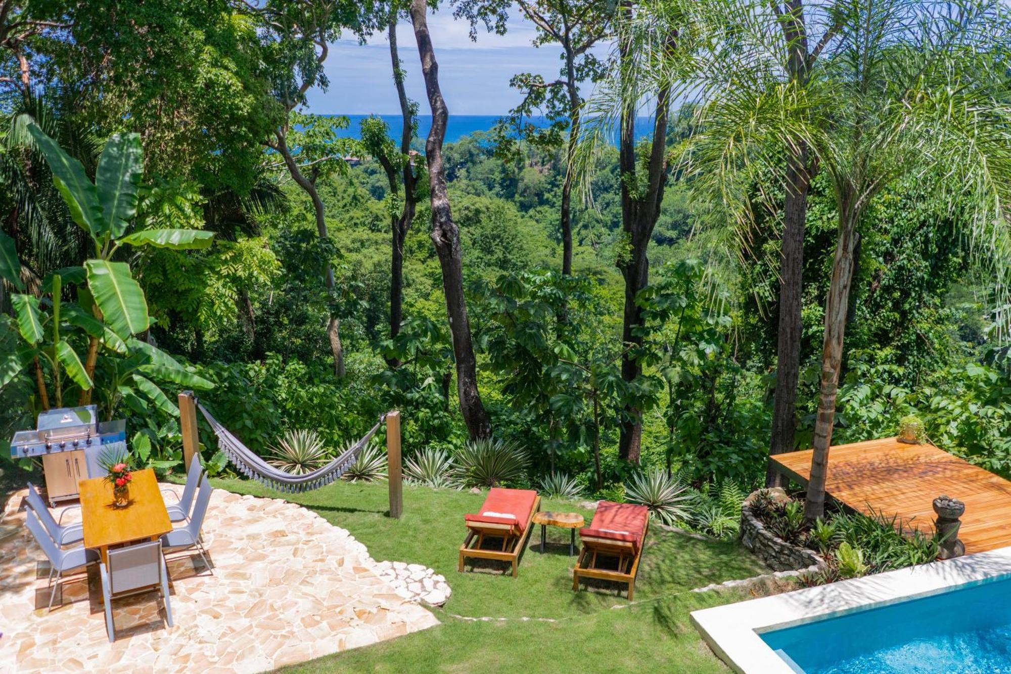 Villa Makai Santa Teresa Playa Santa Teresa  エクステリア 写真