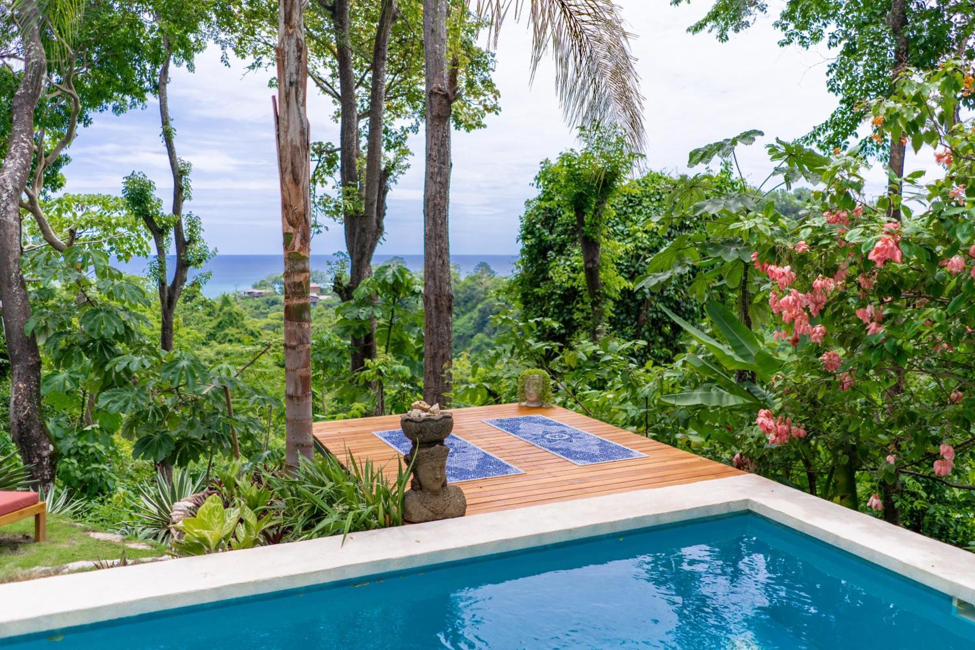 Villa Makai Santa Teresa Playa Santa Teresa  エクステリア 写真