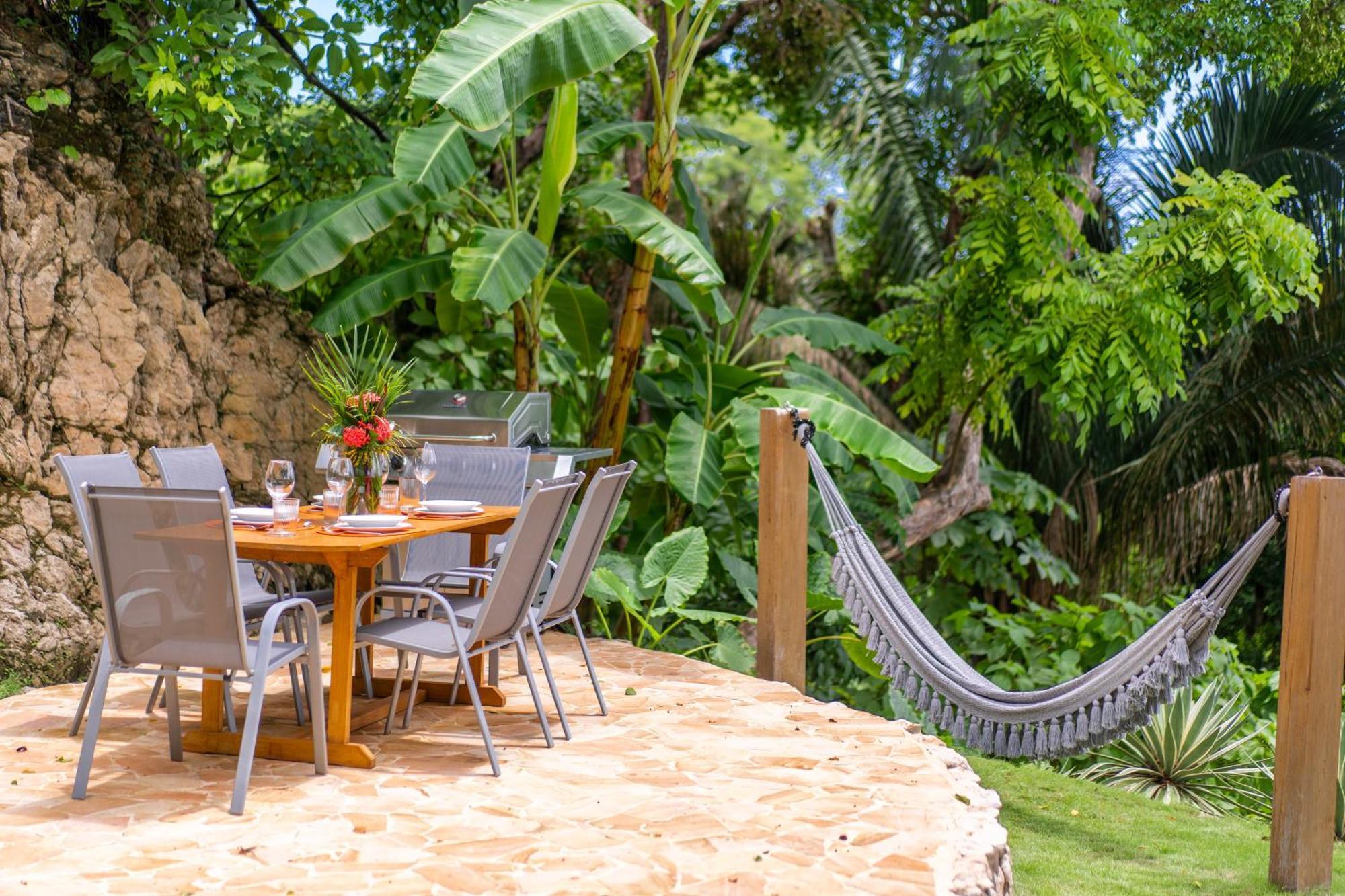 Villa Makai Santa Teresa Playa Santa Teresa  エクステリア 写真