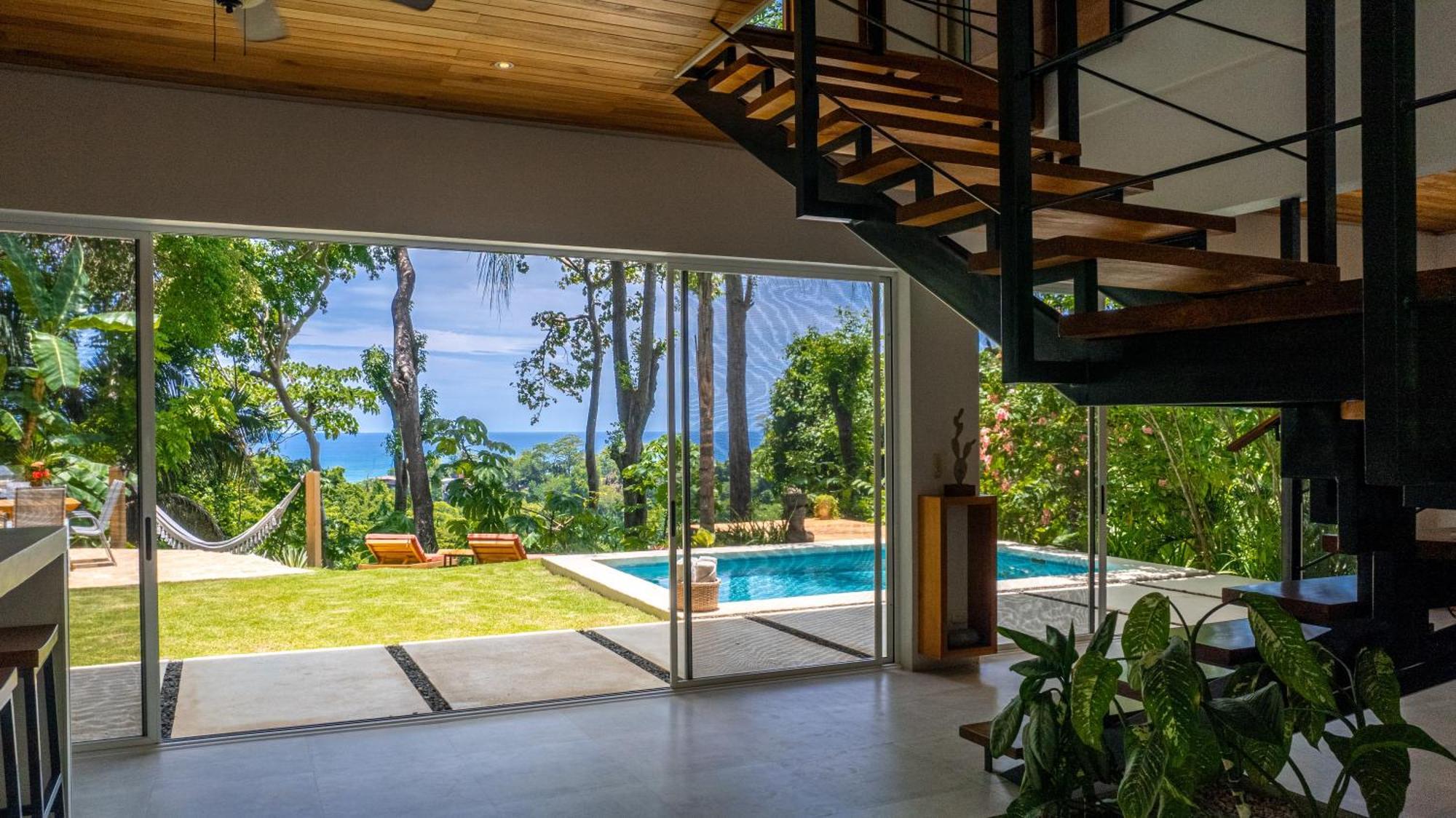Villa Makai Santa Teresa Playa Santa Teresa  エクステリア 写真