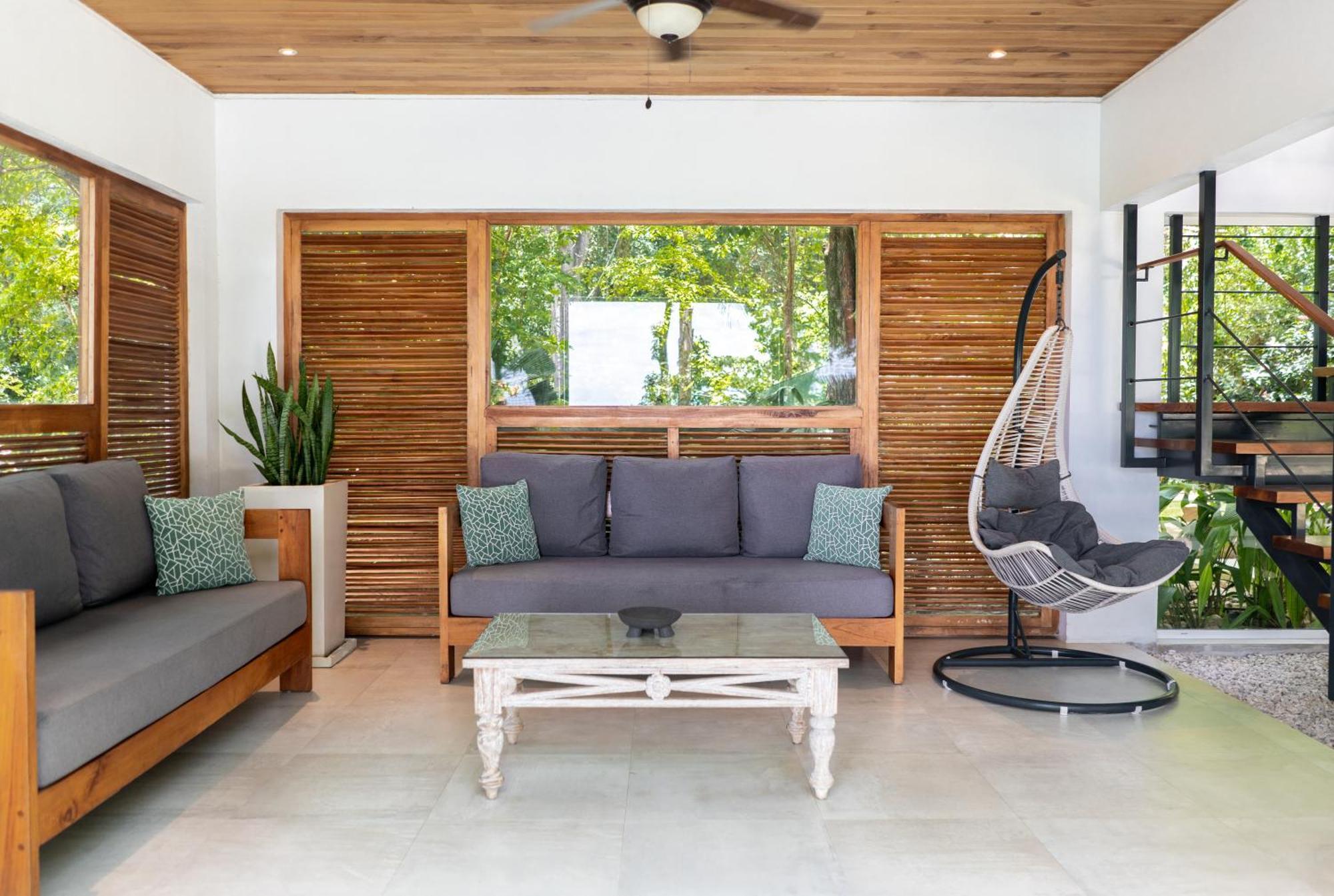 Villa Makai Santa Teresa Playa Santa Teresa  エクステリア 写真