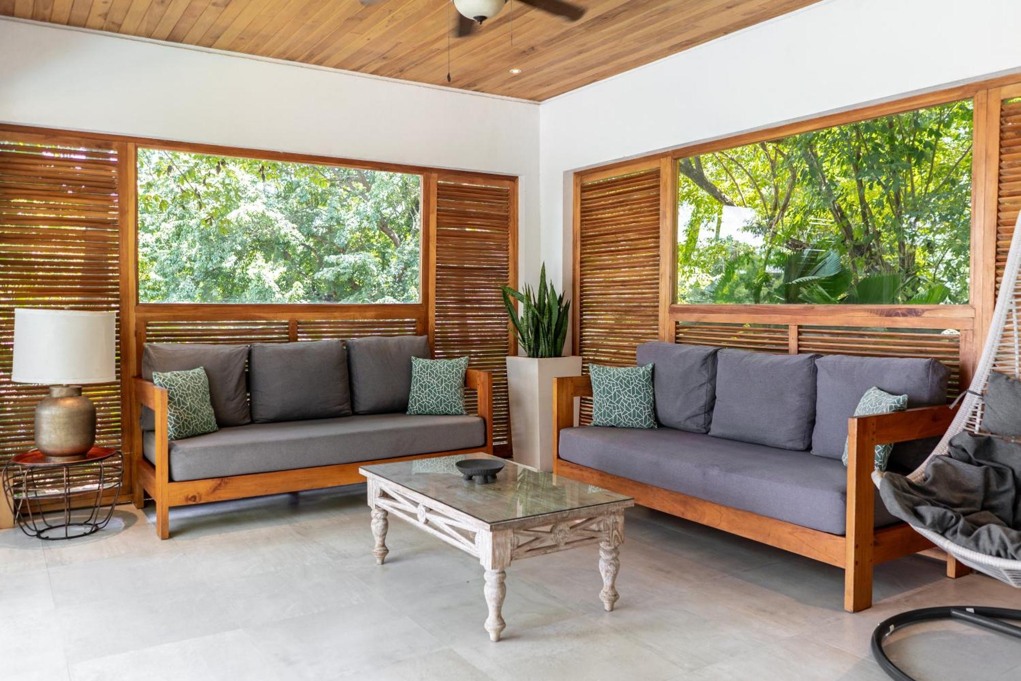Villa Makai Santa Teresa Playa Santa Teresa  エクステリア 写真