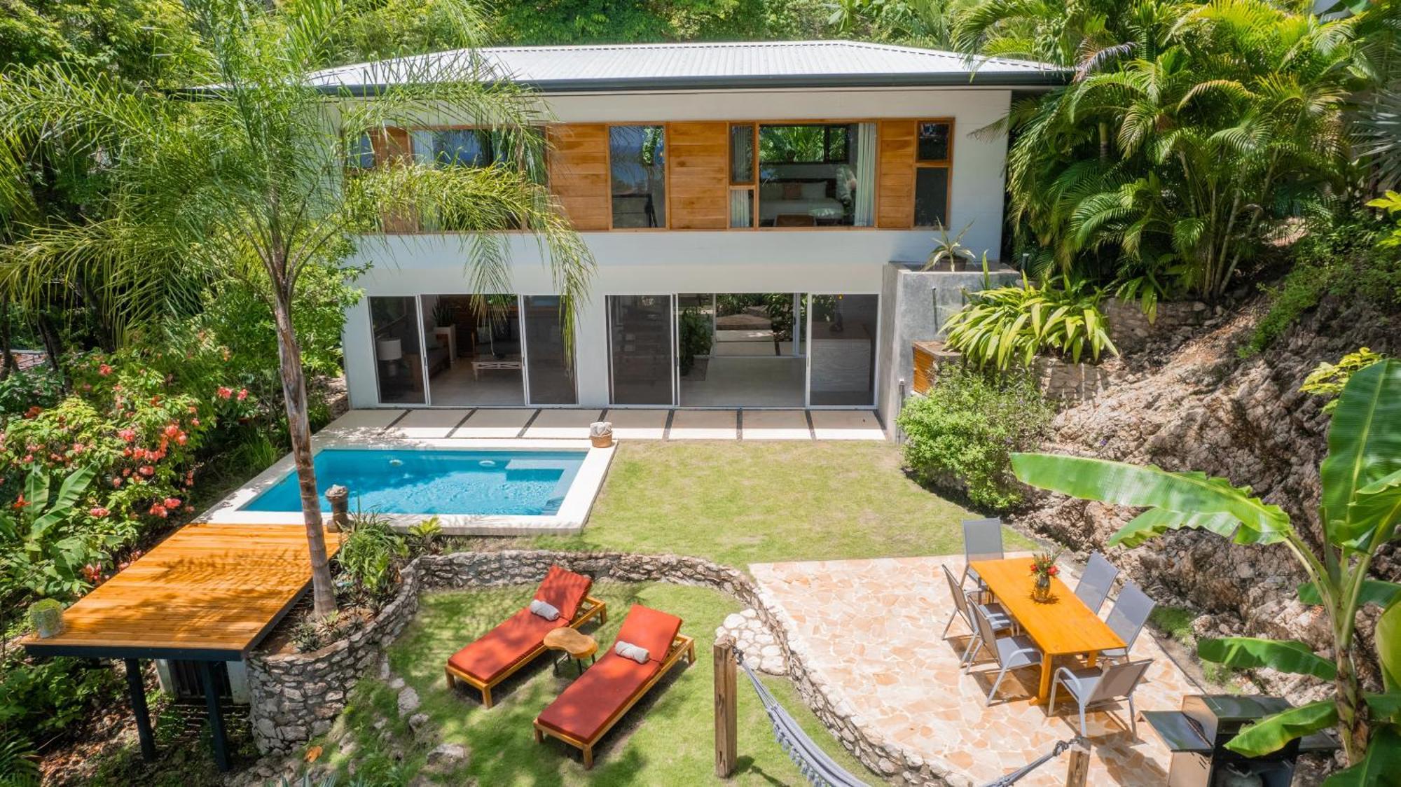 Villa Makai Santa Teresa Playa Santa Teresa  エクステリア 写真