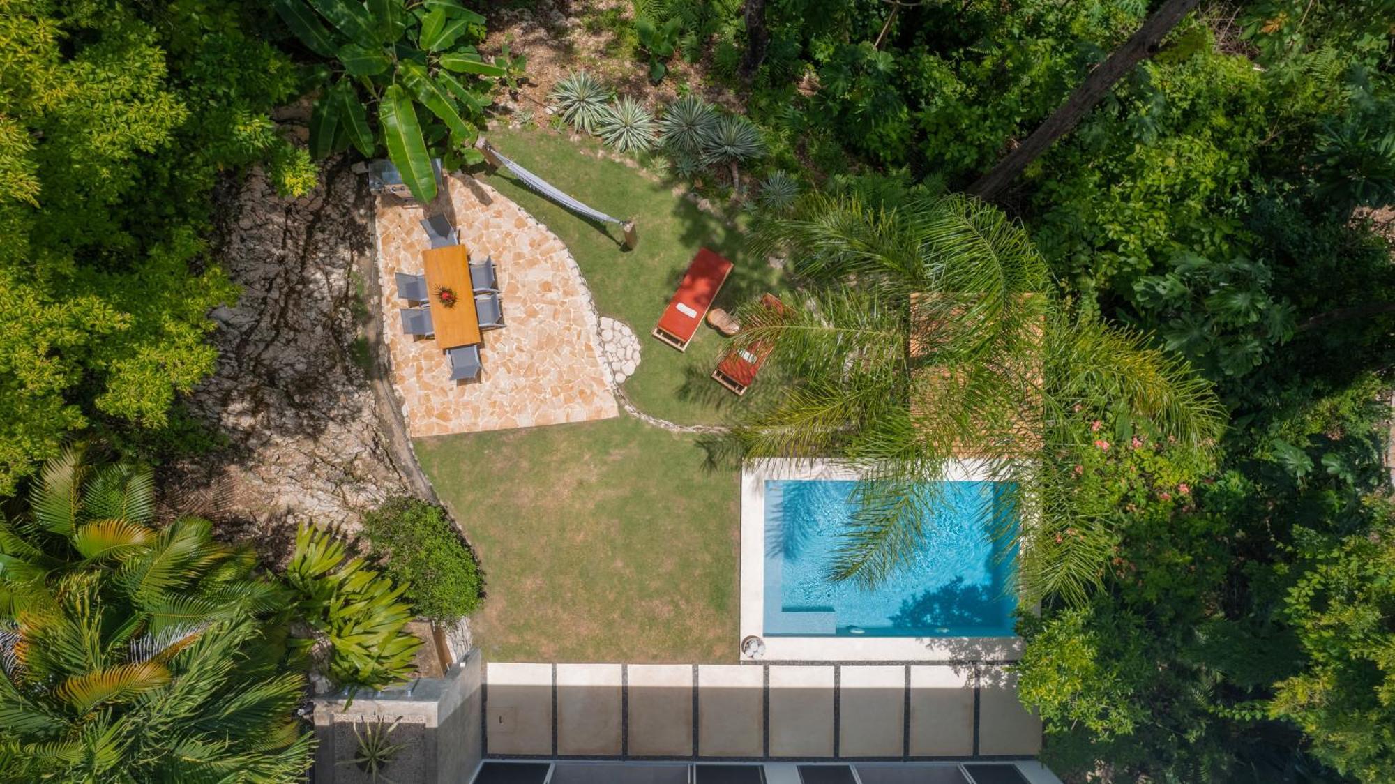 Villa Makai Santa Teresa Playa Santa Teresa  エクステリア 写真