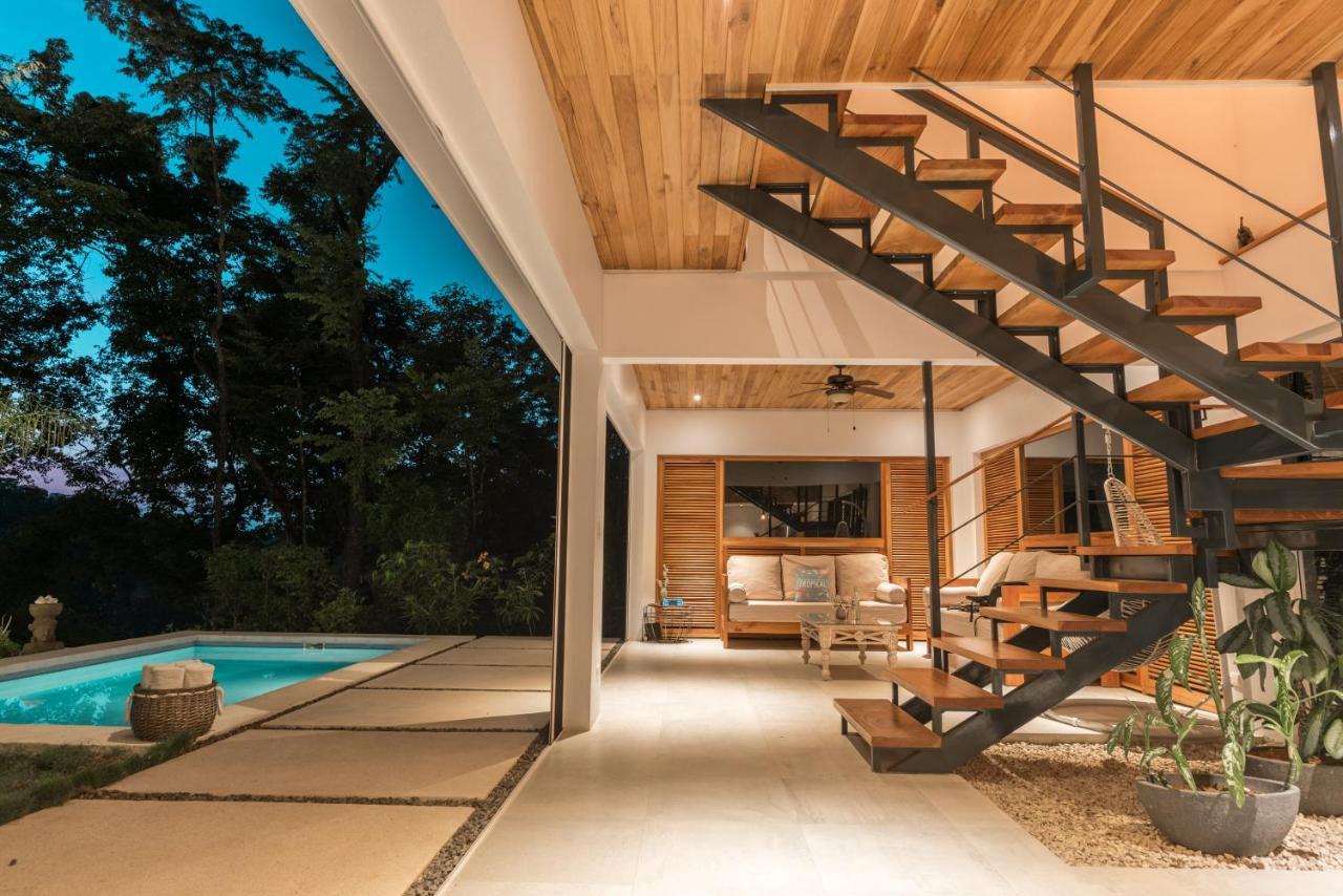 Villa Makai Santa Teresa Playa Santa Teresa  エクステリア 写真